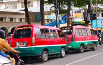 gubernur jabar dedi mulyadi umumkan libur angkot bandung raya kompensasi 600 ribu