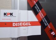 Rumah Kajari Bekasi Ikut Disegel KPK Terkait OTT Bupati Ade Kuswara