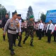 Apel Gelar Pasukan Operasi Lilin Lodaya 2025 dalam rangka pengamanan jelang Nataru 2025/2026 di Purwakarta