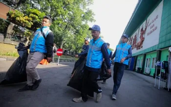 Bandung terancam krisis sampah Tahun Baru 2026 tanpa anggaran Rp 90 miliar