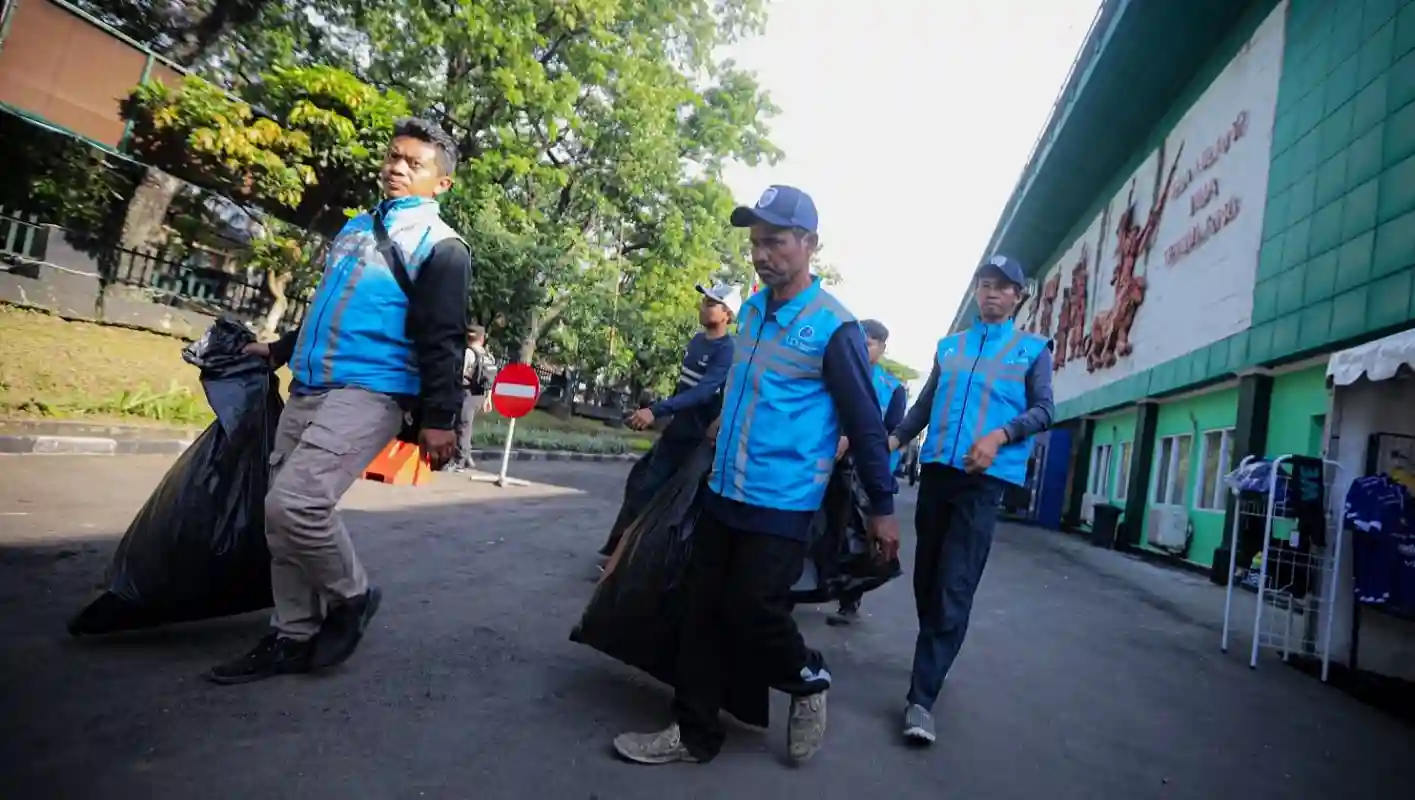 Bandung terancam krisis sampah Tahun Baru 2026 tanpa anggaran Rp 90 miliar