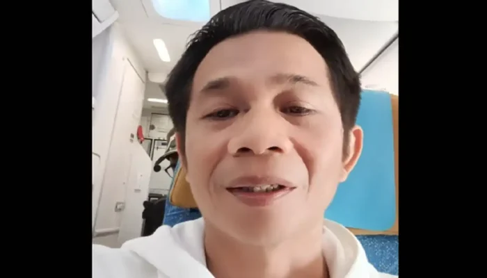 Dampingi KDM di Padang, Om Zein Salurkan Bantuan untuk Korban Bencana Sumatera