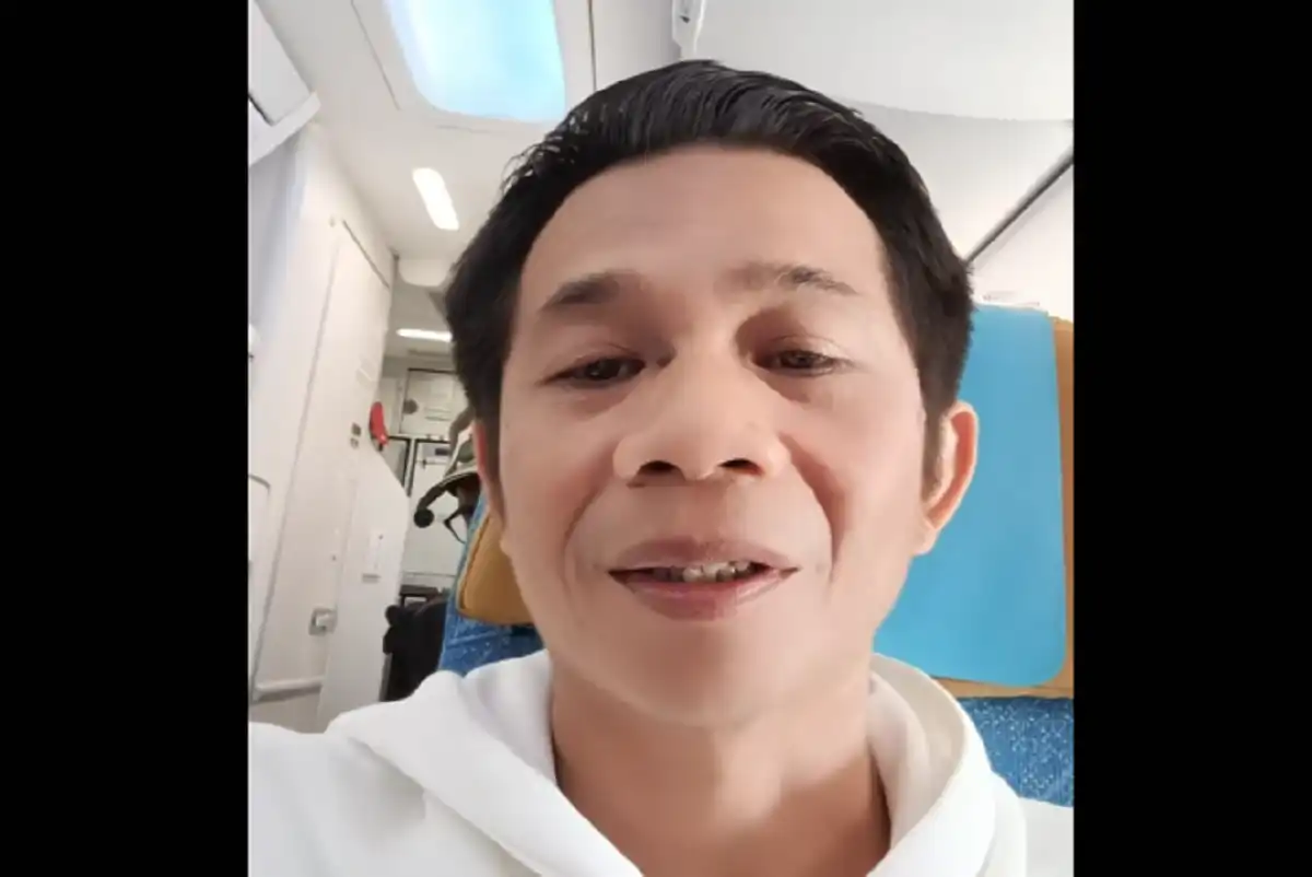 Om Zein dan Dedi Mulyadi salurkan bantuan bencana Sumatera Barat dan Aceh.