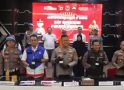 Polres Subang Bongkar Produksi BBM Oplosan, 1 Tersangka Ditangkap