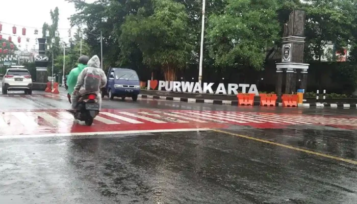 Curah Hujan Tinggi Ancam Purwakarta, BPBD Tetapkan Siaga Darurat Bencana