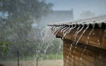 Potensi cuaca ekstrem Puncak Cianjur saat libur tahun baru.