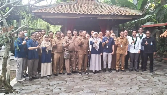 BPS Purwakarta Gaspol Benahi Data OPD Lewat FGD Statistik Sektoral