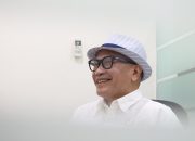 Siap Kembalikan Jawa Barat Jadi Barometer, Buky Wibawa Maju Ketua PSSI Jabar