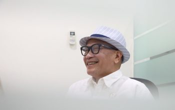 Buky Wibawa calon Ketua PSSI Jawa Barat