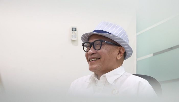 Siap Kembalikan Jawa Barat Jadi Barometer, Buky Wibawa Maju Ketua PSSI Jabar