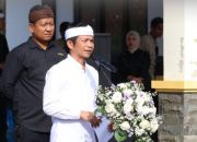 Deadline 3 Tahun, Bupati Om Zein Minta Semua Jalan Purwakarta Mulus