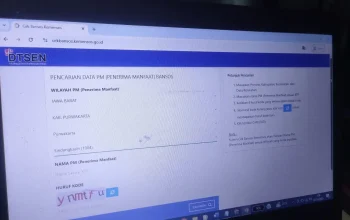 Cara cek NIK DTSEN Purwakarta untuk status bansos