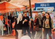 Cikuray Street Food, Spot Kuliner Murah Baru di Bandung