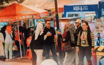 Cikuray Street Food Bandung spot kuliner murah UMKM