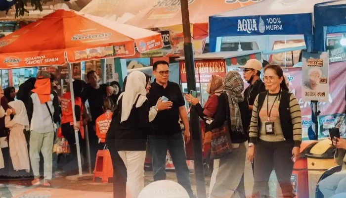 Cikuray Street Food, Spot Kuliner Murah Baru di Bandung