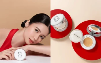 Cushion foundation agar makeup tahan lama dan tidak mudah crack