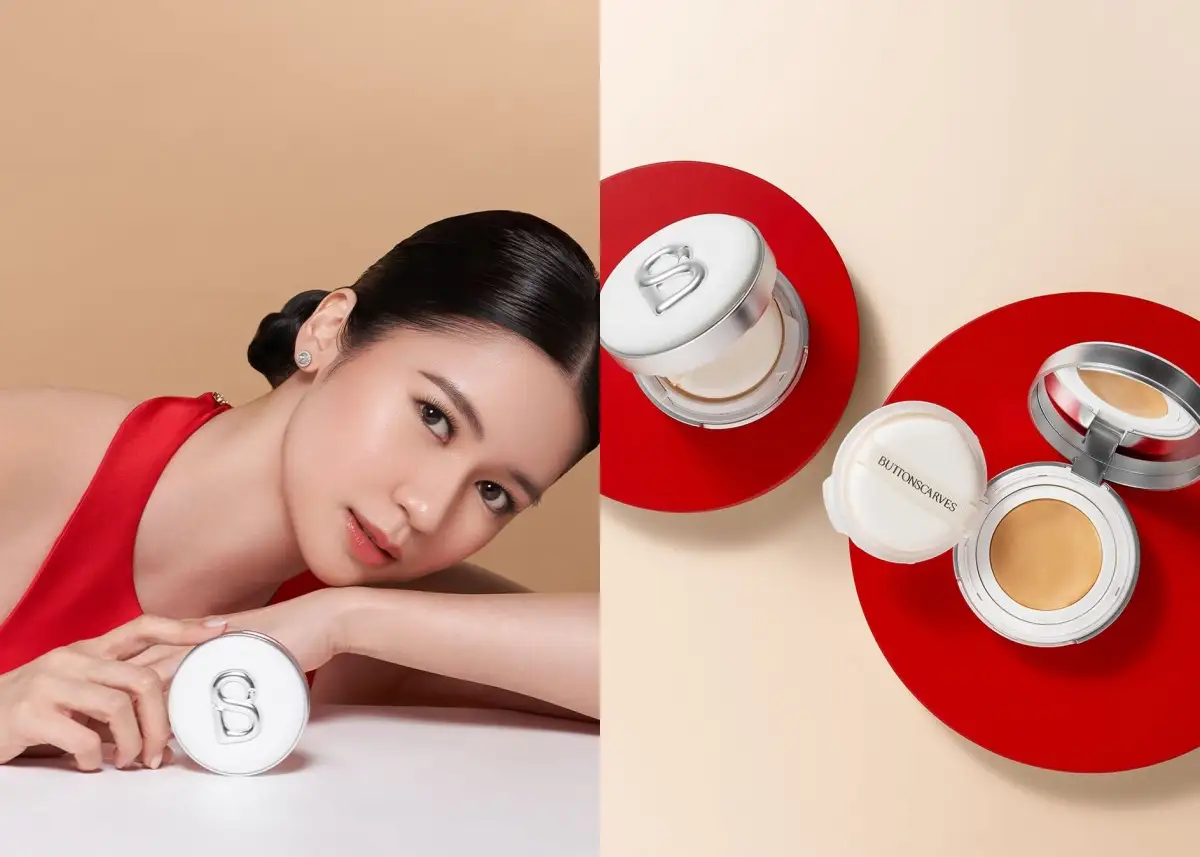 Cushion foundation agar makeup tahan lama dan tidak mudah crack