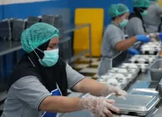 SPPG Tak Penuhi SOP, BGN Akan Pangkas Insentif Rp6 Juta per Hari Dapur MBG