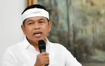 Gubernur Jawa Barat Dedi Mulyadi meliburkan angkot Bandung saat Tahun Baru