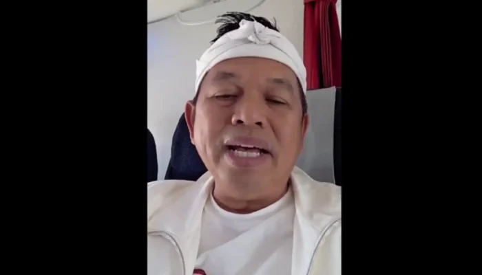 Bawa Rp7 Miliar dari Jabar, Dedi Mulyadi Pimpin Distribusi Bantuan Bencana Sumatra