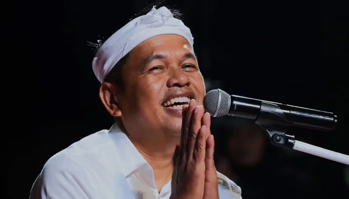 Dedi Mulyadi Minta Maaf, Stop Alih Fungsi Lahan Demi Cegah Banjir Jabar