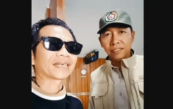 Dedi Mulyadi dan Om Zein di Tapanuli Utara bangun 50 rumah korban banjir bandang