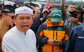 Dedi Mulyadi desak polisi ungkap dalang perusakan kebun teh Pangalengan