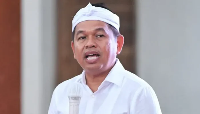 Dedi Mulyadi Pastikan Anggaran Penanganan Bencana Tak Terbatas