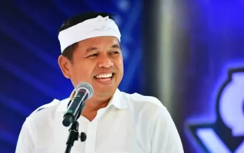 Dedi Mulyadi umumkan daftar UMK Jabar 2026 dari tertinggi hingga terkecil, termasuk Purwakarta