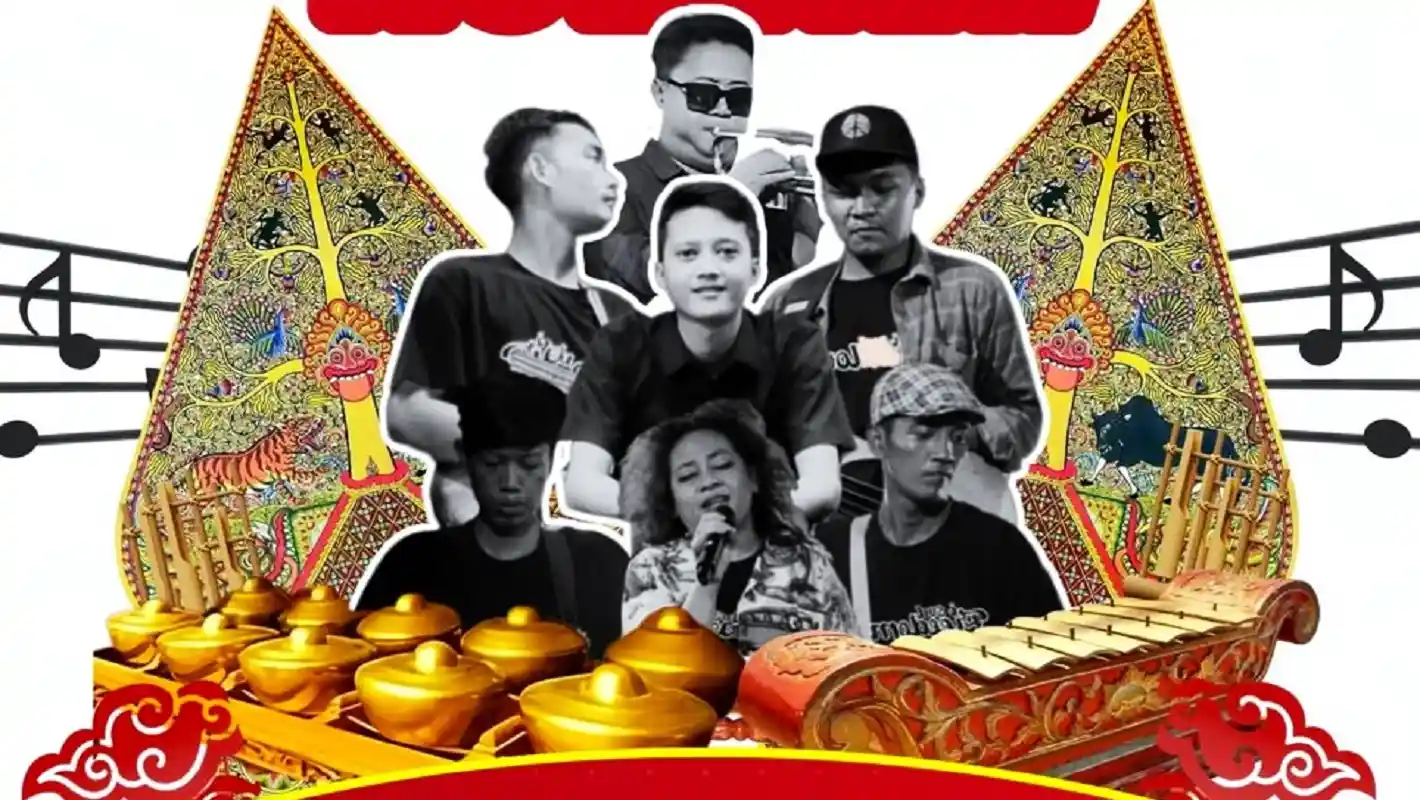 Konser Reggae Wisata Kuliner Purwakarta Desember 2025.