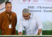 Ciptakan Ekonomi Hijau, Bandung Terbuka Jadi ‘Living Lab’ Karbon RI