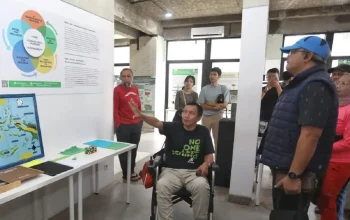 Wali Kota Bandung Muhammad Farhan ajak warga bandung pahami hak disabilitas dan lansia untuk mewujudkan kota bandung yang inklusi