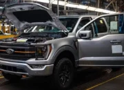 Setelah Lama Pergi, Ford Siap Bangun Pabrik di Indonesia