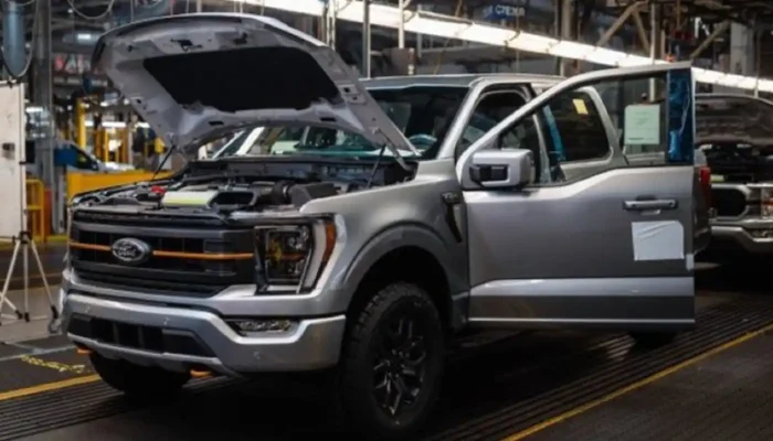 Setelah Lama Pergi, Ford Siap Bangun Pabrik di Indonesia