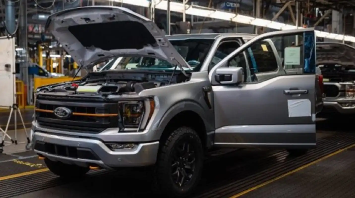 Ford kembali ke Indonesia siap bangun pabrik otomotif