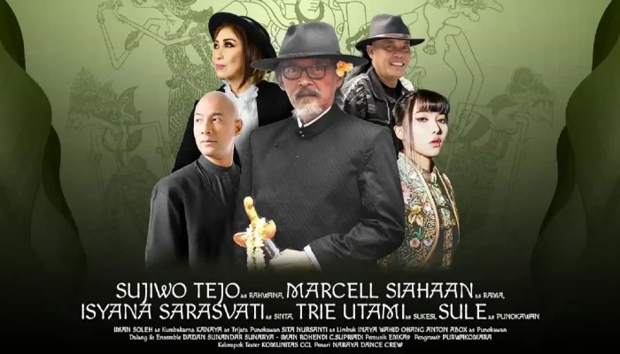 Mau Tiket Gratis Drama Musikal Rahvayana? Ikuti Giveaway bank bjb Sekarang