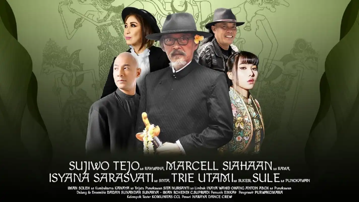 Tiket gratis Rahvayana giveaway bank bjb