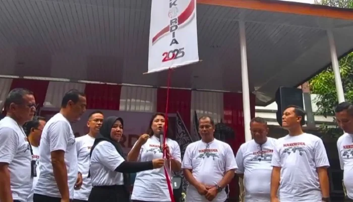 Peringati Hakordia 2025, Disdik Purwakarta dan Kejari Perkuat Karakter Anti Korupsi