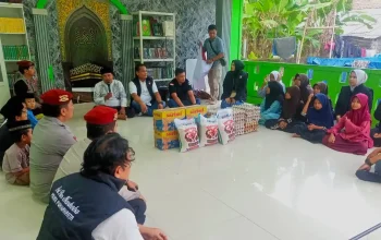 Baksos HUT Reserse Polri ke-78 Sat Narkoba Polres Purwakarta