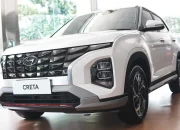 Hyundai Creta Bekas Kini Sudah Mulai Menarik, Mulai 200 Jutaan Aja!
