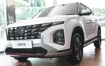 Hyundai Creta bekas semakin diminati dengan harga mulai 200 jutaan.