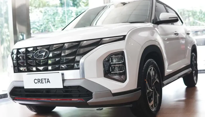 Hyundai Creta Bekas Kini Sudah Mulai Menarik, Mulai 200 Jutaan Aja!