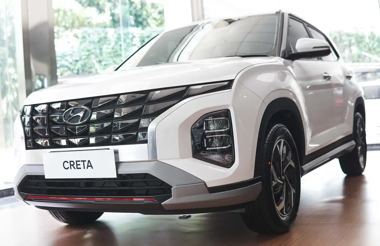 Hyundai Creta bekas semakin diminati dengan harga mulai 200 jutaan.