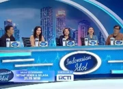 Tayang 22 Desember 2025, Indonesian Idol XIV Hadirkan Juri Bertabur Bintang