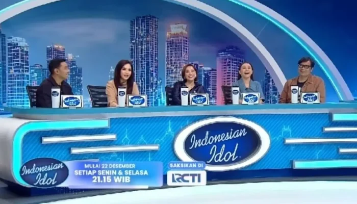 Tayang 22 Desember 2025, Indonesian Idol XIV Hadirkan Juri Bertabur Bintang