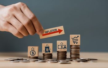 Grafik pergerakan inflasi Jawa Barat November 2025 dan emas perhiasan.