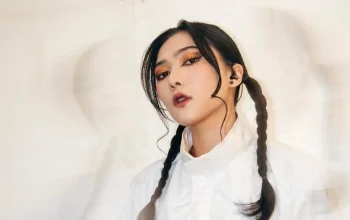 Isyana Sarasvati sebagai Shinta di Drama Musikal Rahvayana