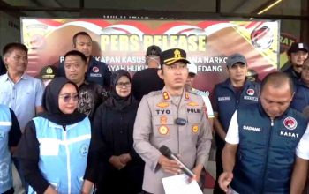Kepala desa Jatinangor Sumedang ditangkap polisi karena positif konsumsi narkoba sabu