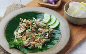karedok jawa barat masuk top 100 salad terbaik dunia