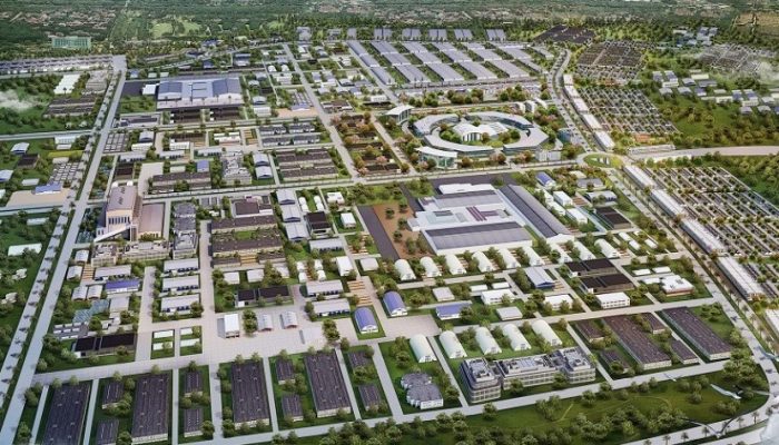 Sukra Disiapkan Jadi Kawasan Industri di Indramayu, 72 Persen Lahan Masih Terbuka untuk Investor